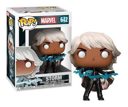 Storm Marvel X Men 642 Figura Funko Coleccion ¡nuevo!