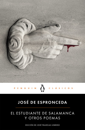 Libro El Estudiante De Salamanca Y Otros Poemas De José De E