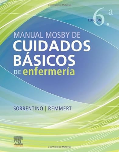 Libro Manual Mosby De Cuidados Básicos De Enfermería De Leig