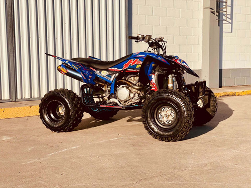 Yamaha Yfz 450 R