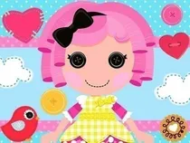 Comprar Kit Imprimible   Fiesta De Muñeca Lalaloopsy