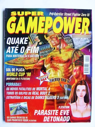 Super GamePower Nº 51