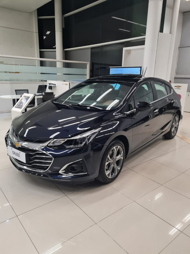 Chevrolet Cruze Premier 5p P