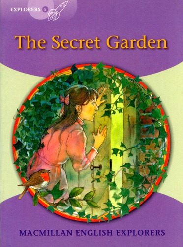 Secret Garden,the - Book - Burnett Frances Hodgson