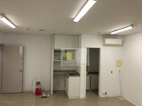 Imagem 5 de 22 de Conjunto, 40 M² - Venda Por R$ 420.000,00 Ou Aluguel Por R$ 2.200,00/mês - Vila Leopoldina - São Paulo/sp - Cj0163