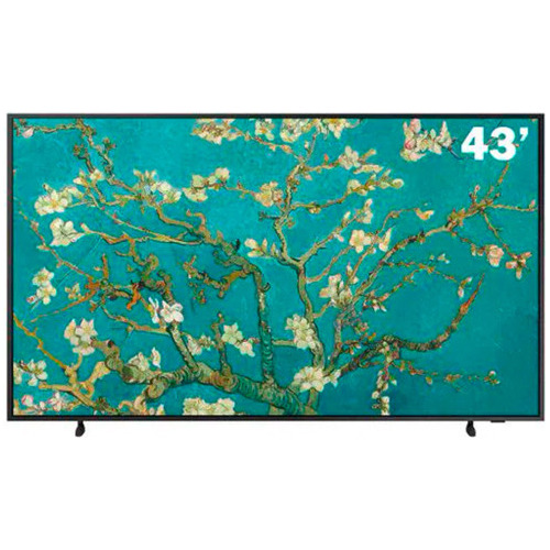 Smart Tv 4k 43 Pol The Frame Samsung