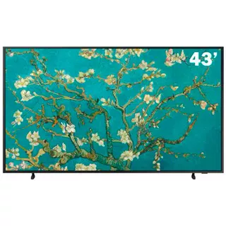 Smart Tv 4k 43 Pol The Frame Samsung