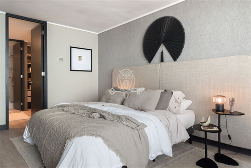 Departamento En Venta De 2 Dorm. En Vitacura