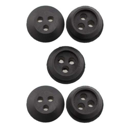 5 Piezas Combustible Ojal Para Eco 5ci/sv-2 Sv-5h/2 Sv-6 Sv-