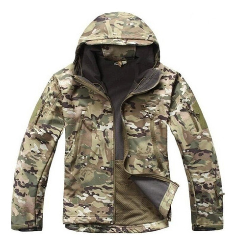 Youmu T Ry Su Ropa De Caza De Camuflaje Impermeable A Prueba De Viento