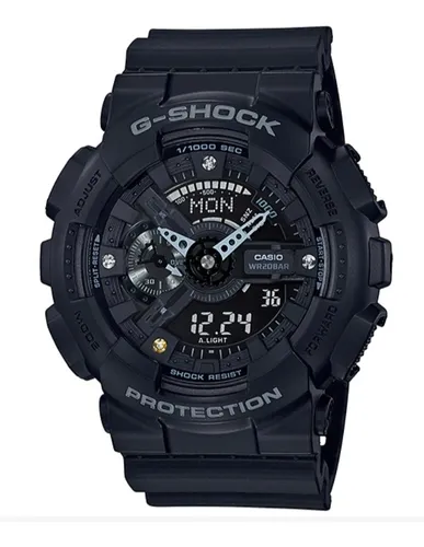 Reloj g shock con diamantes hotsell