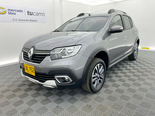 Renault Stepway 1.6 Intense Automatico CVT