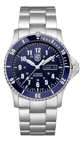 Luminox Auotmatic Sport Timer Xs.0924 - Reloj Deportivo Mili