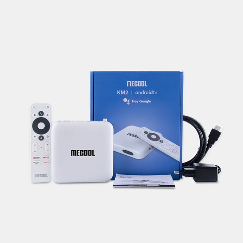 Imagen 7 de 7 de Tv Box Mecool Km2 Mejor Que Xiaomi + Local Fisico + Garantia