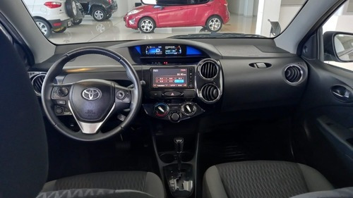 Imagen 6 de 8 de Toyota Etios Xls 4p Cvt 2019