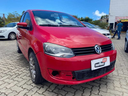 Volkswagen Fox 1.0 Gii Flex