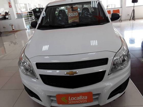 Imagem 5 de 9 de Chevrolet Montana 1.4 Mpfi Ls Cs 8v Flex 2p Manual