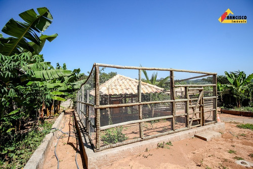 Imagem 8 de 29 de Chácara À Venda, 2 Quartos, 2 Vagas, Área Rural De Divinópolis - Divinópolis/mg - 46287