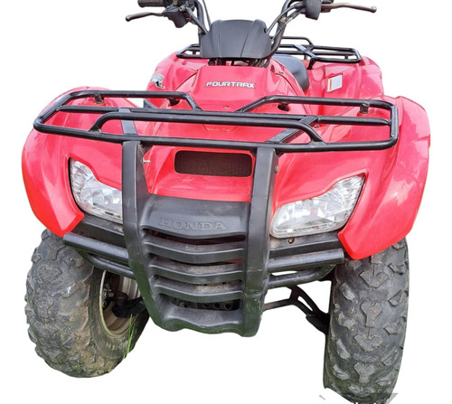 Quadriciclo Honda 420 Cc Fourtrax  Ano 2012 Toda  Prova 