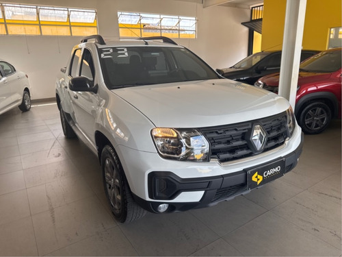 Renault Oroch 1.6 16V SCE FLEX INTENSE MANUAL