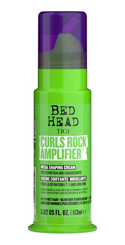 Crema Control Rizos Tigi Bed Head Curls Rock Amplifier 113ml