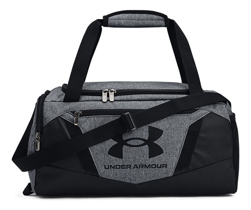 Bolsa de entrenamiento unisex Under Armour Undeniable 5.0 Du Grey