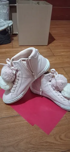 Zapatillas Color Coral MercadoLibre