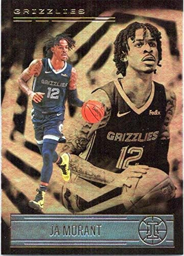 Panini Illusions 1 Ja Morant Memphis Grizzlies Tarjeta Comer