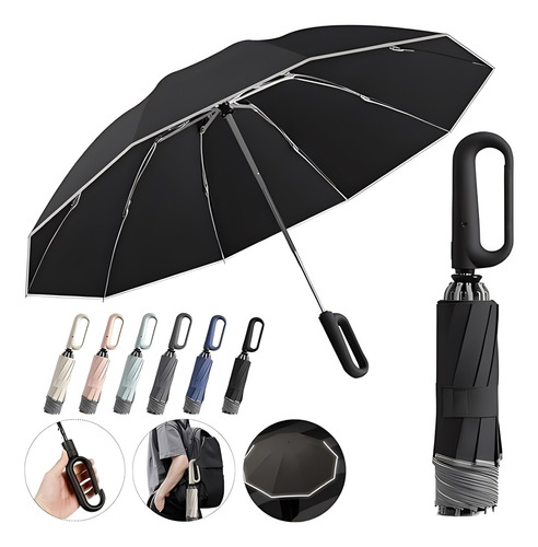 Travel Umbrella Reflective Safety Strip