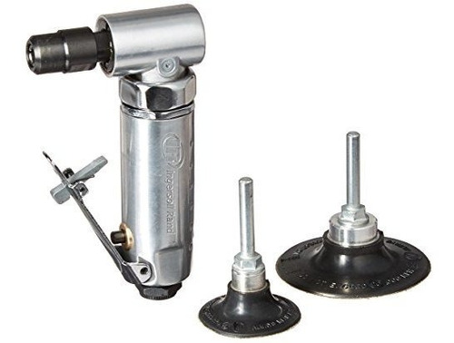 Ingersoll Rand 301b32mk 1/4  Ángulo Die Grinder Kit (3  Y 2 