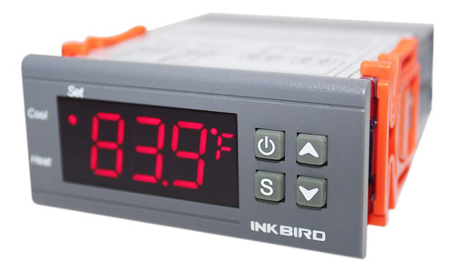 Inkbird -controlador Digital Multiuso De Temperatura, Termos