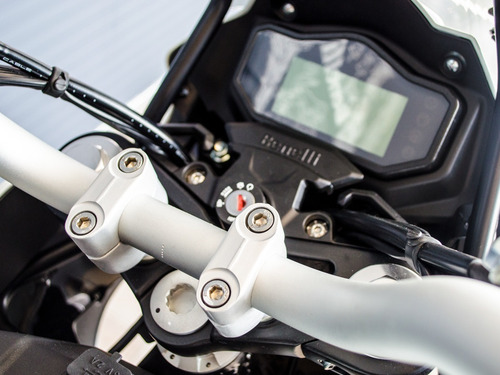 Imagen 6 de 25 de Benelli Trk 251 - Mejor Contado - Jj