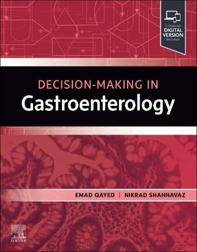 Decision-making In Gastroenterlogy - Qayed Emad Shahnavaz Ni