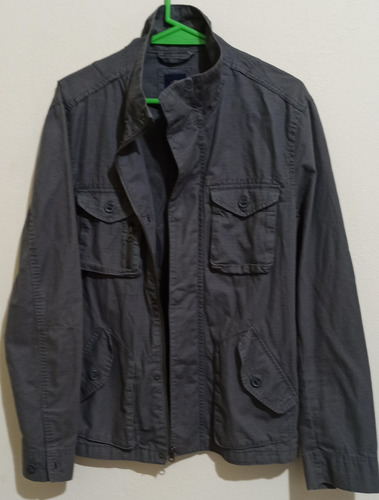 Campera Estilo Militar Gap Talle M (Usado)