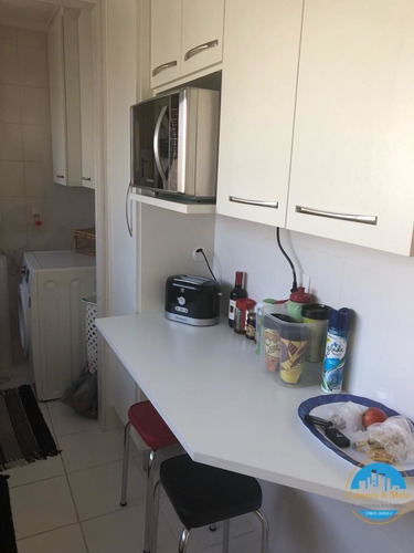 Imagem 19 de 30 de Apartamento Padrão À Venda Em São Paulo/sp - 91