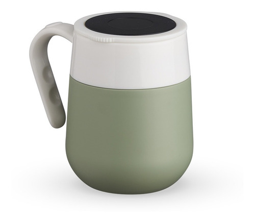 2 Unidades Caneca Térmica Inox 500ml Com Display Led
