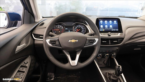 Chevrolet Onix 1.0 FLEX LT MANUAL