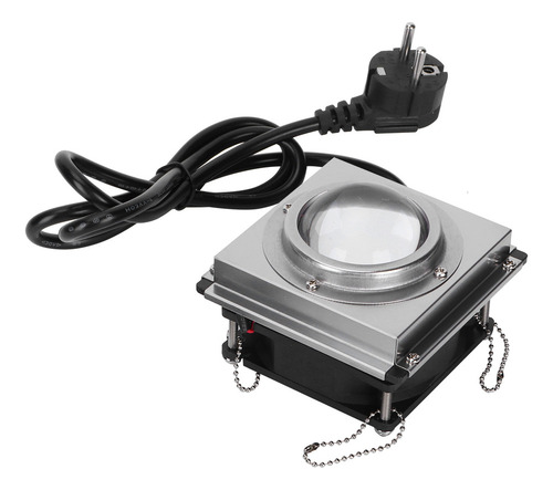 Silvery White Cob Led Grow Lights 300w Plantas De Espectro C