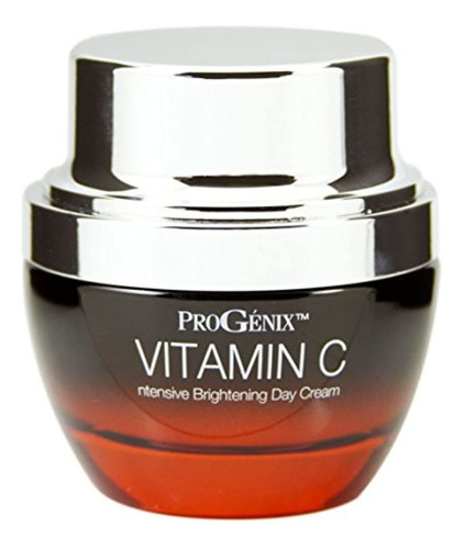 Progenix Vitamin C Intensive Brightening Day Cream Para Manc