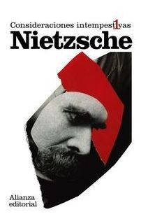 Consideraciones Intempestivas 1 - Nietzsche, Friedrich