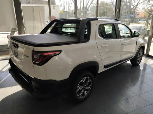 Imagen 4 de 13 de Fiat Strada 0km Entrega Con Anticipo Tomo Usado Tasa 0% !-