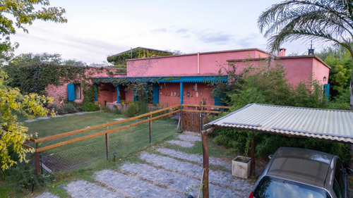 Casa En Venta - Uf 157 - Club De Campo La Asunción