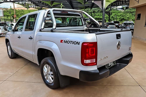 Volkswagen Amarok 2.0 Se 4x4 Cd 16v Turbo Intercooler 2017