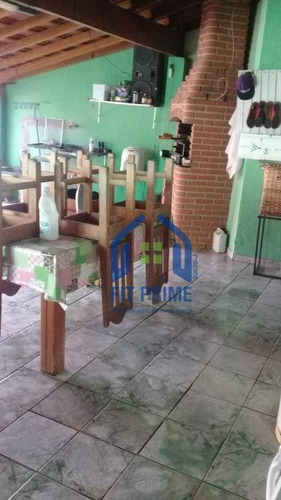 Casa Com 4 Dormitórios À Venda, 160 M² Por R$ 380.000 - Santa Filomena - São José Do Rio Preto/sp - Ca0651