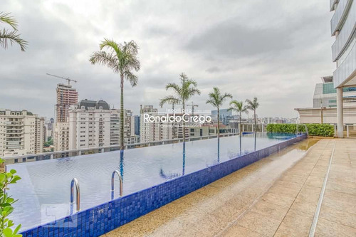 Imagem 5 de 30 de Apartamento Para Locação Ou Venda, Itaim Bibi - A4104
