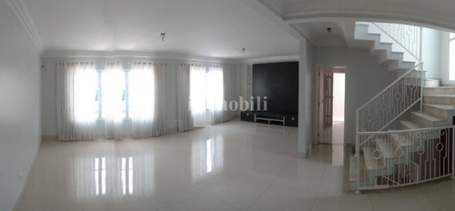 Imagem 2 de 15 de Casa De Condomínio Alto Padrão Bairro Tremembé 4 Dormitórios Sendo 2 Suítes - Gv21093
