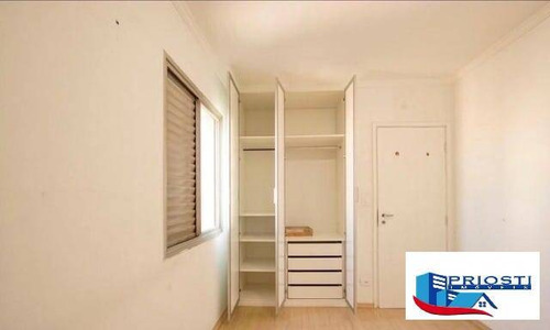 Imagem 14 de 15 de Apartamento Vila Carrão 70 M² Á/ú Próximo Da Estação Metrô Sta. Isabel - Ap3590