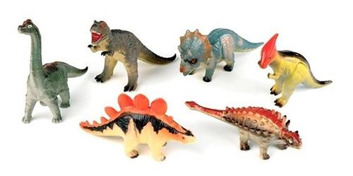 6 Dinosaurios Para Sorpresas Cumpleaños | Cuotas sin interés