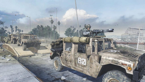 Call Of Duty: Modern Warfare 2 Modern Warfa Xbox 360 Físico (Usado)
