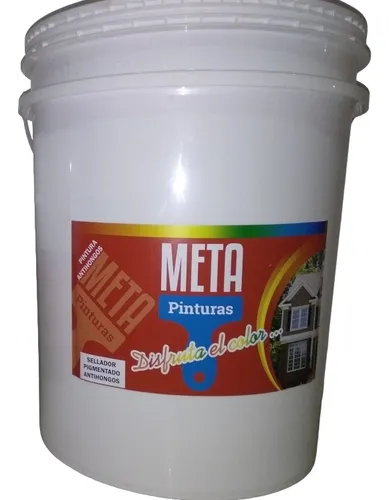 comprar Meta18 L Sellador Pigm. Nivelador Antihongos Blanco Mate